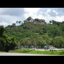 Ein schöner Ort für einen Tempel